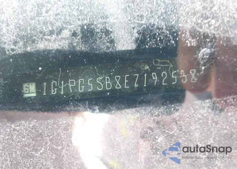 2014 Chevrolet Cruze Ltz from USA, damaged, VIN 1G1PG5SB8E7192538